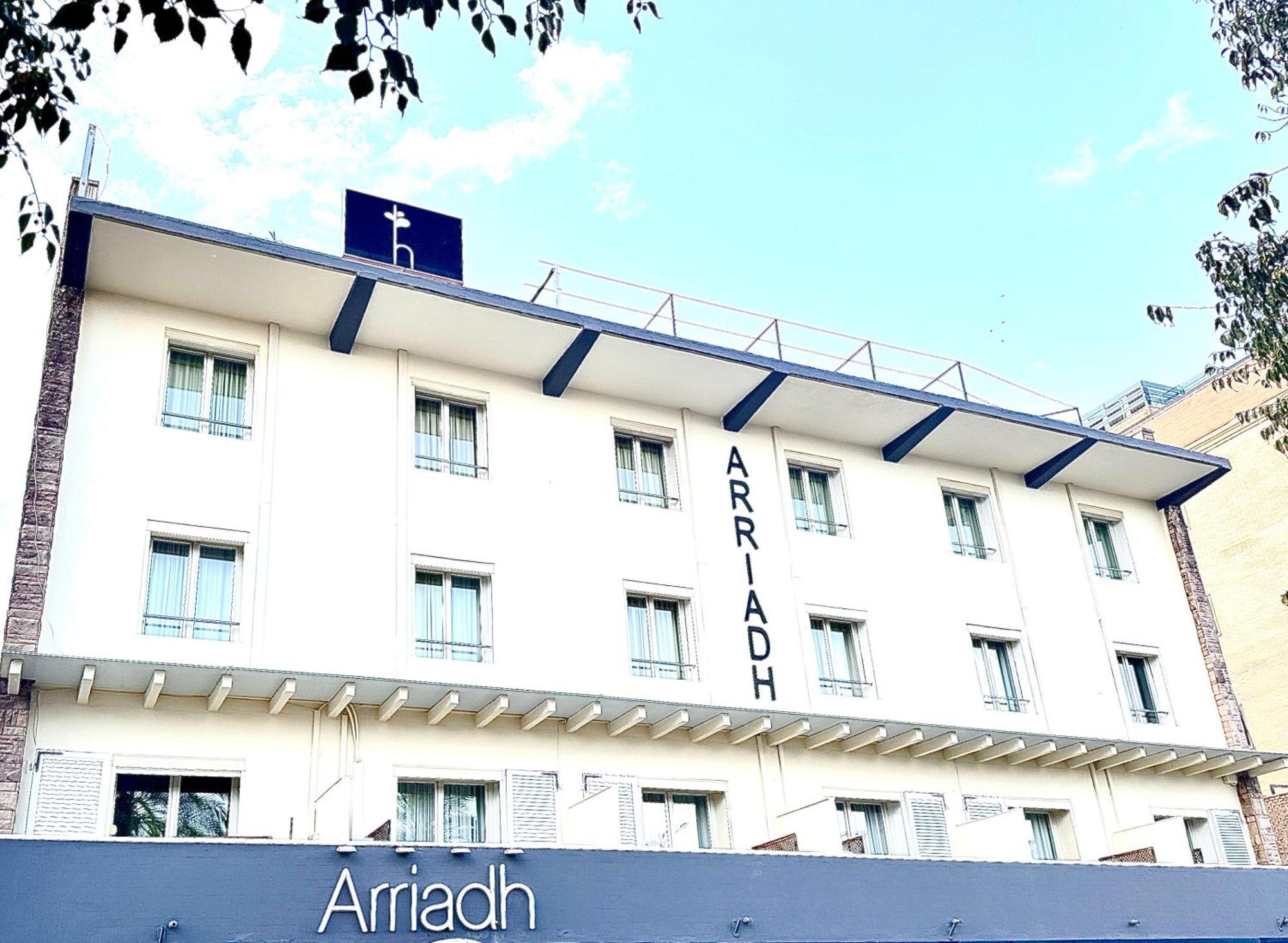 Arriadh قرطبة المظهر الخارجي الصورة